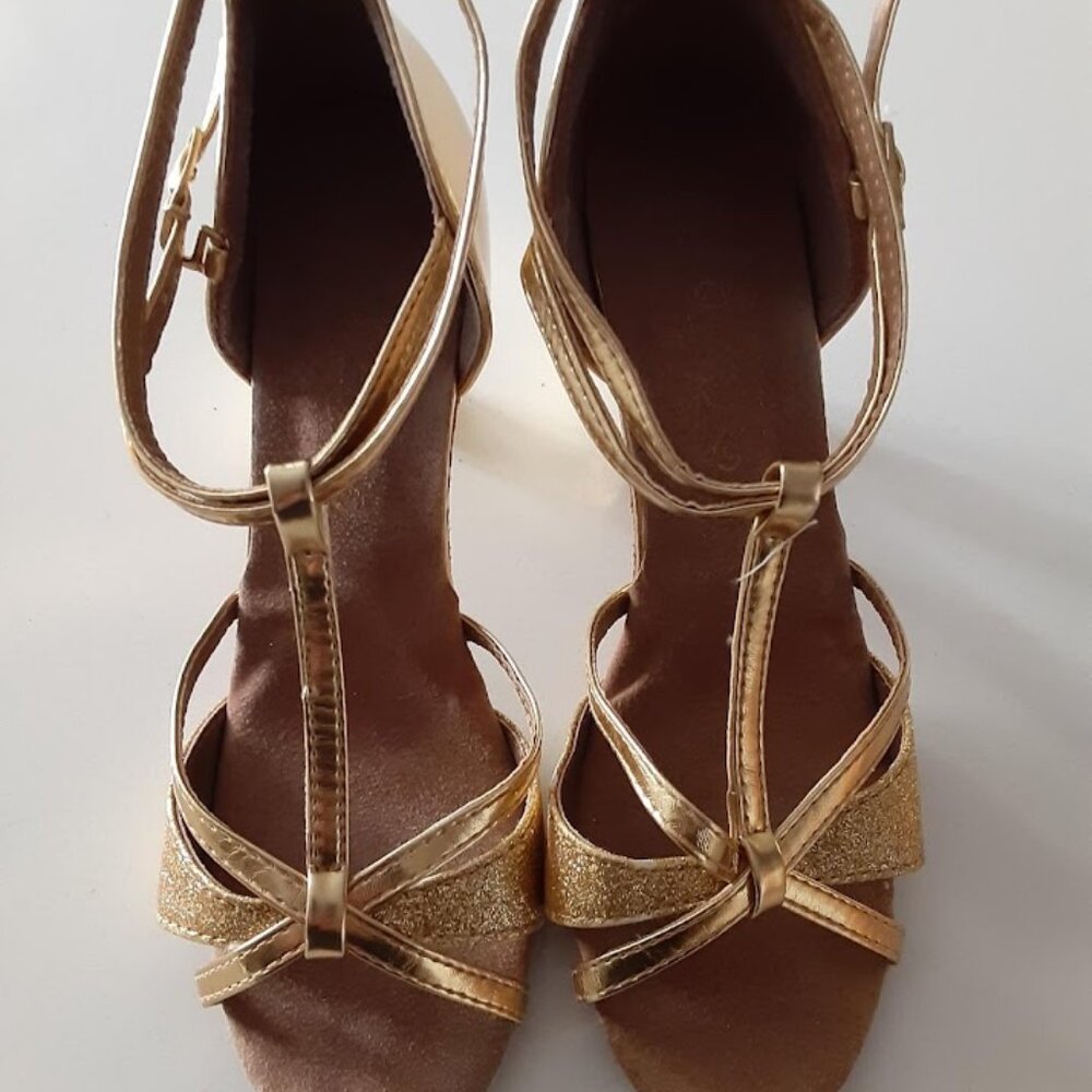 Latin Dance Heels